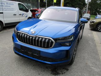 Škoda Kodiaq Exclusive Selection 2,0TDI 142kW 4x4 DSG/T1662