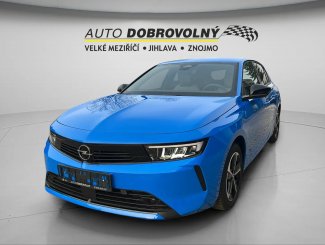 Opel Astra Edition HB 1.2 TURBO (96kW/130k) MT6/51055