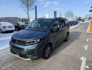 Opel Combo Elegance Plus L2H1 1.5 CDTI (96kW/130k) MT6/98433