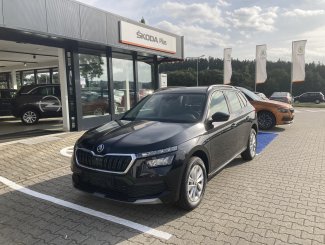 Škoda Kamiq Ambition 1,5 TSI/110 kW