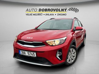 Kia Stonic 1.2 (61.8kW) 5MT/5745