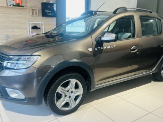 Dacia Sandero Stepway Open 2020 1,0 SCe 54kW MT5/0126