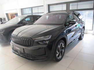 Škoda Kodiaq Sportline 2,0 TDI/142 kW 4x4 DSG