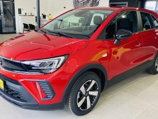 Opel Crossland Edition F 1.2XE 61kW/83HP MT5 Petrol/242827