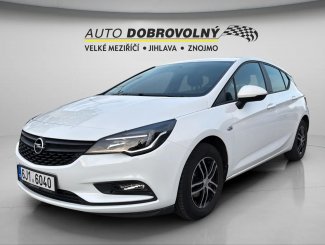 Opel Astra Edition HB 1.4i MT6 (74kW/100k)/6040
