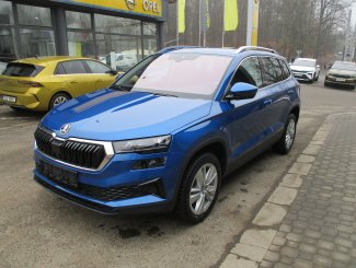 Škoda Karoq Top Selection 1,5TSI 110kW DSG/U613