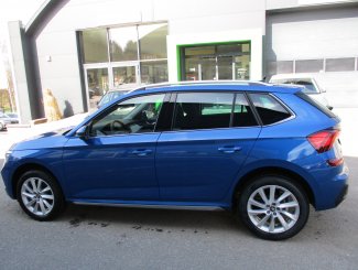 Škoda Kamiq Top Selection 1,0 TSI/85 kW automat