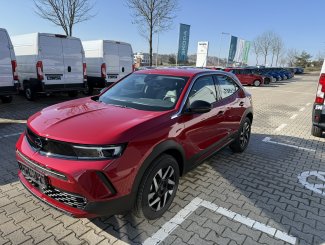 Opel Mokka Edition 1.2 TURBO (96kW/130k) AT8/081107