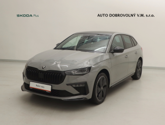 Škoda Scala Monte Carlo 1,0 TSI 85kW DSG7/1821