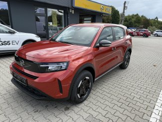 Opel Frontera Edition Hybrid 1.2 TURBO (81kW/110k) eDCT6/64197