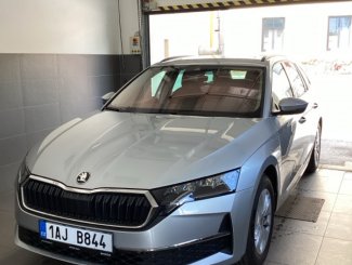 Škoda Octavia Combi Selection 1,5TSI 85kW MT6/B844