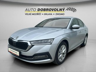 Škoda Octavia Liftback Style 2,0TDI/110kW DSG/T8854