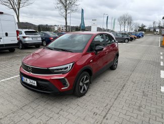 Opel Crossland Edition F 12 XHL (81kW / 110HP) MT6 Petrol/3444