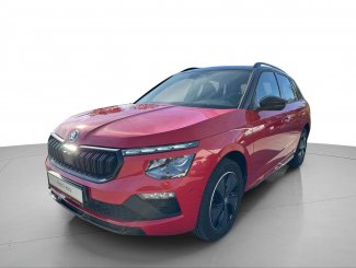 Škoda Kamiq Monte Carlo 1,5 TSI 110kW DSG7/U926