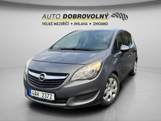 Opel Meriva Meriva 1.6 CDTi MT6 (81kW)/2372