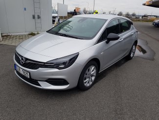 Opel Astra Elegance Hatchback F 12 SHT 130Hp MT6/P1924