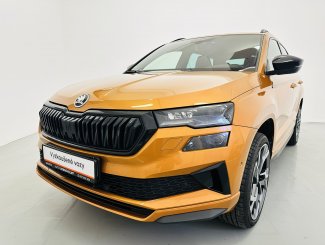 Škoda Karoq Sportline 1,5TSI 110kW DSG/T3183