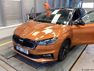 Škoda Fabia Monte Carlo 1,0TSI 85kW MT6/L057