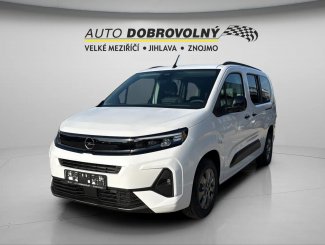 Opel Combo Edition Plus L2H1 (N1)  1.2 TURBO (81kW/110k) MT6/60695