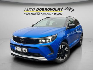 Opel Grandland Grandland Ultimate 4x4 PHEV 1.6L Turbo 8AT (221kW/300k)/90AZ