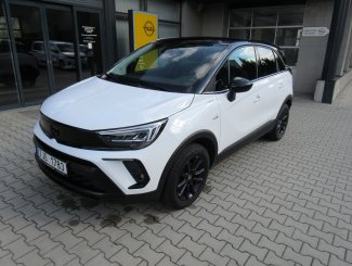 Opel Crossland GS 1.2Turbo MT  96kW/130k