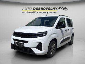 Opel Combo Editon Plus 1.2 TURBO (81kW/110k) MT6/45855