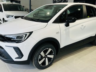 Opel Crossland Edition 1.2 TURBO 81kW/110k MT6/469624