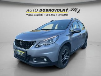 Peugeot 2008 Active 1,2 PureTech 61kW MT5/7563