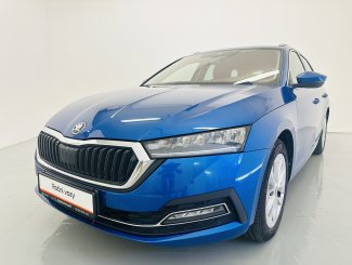 Škoda Octavia Combi Style 2,0TDI 110kW DSG/T5316