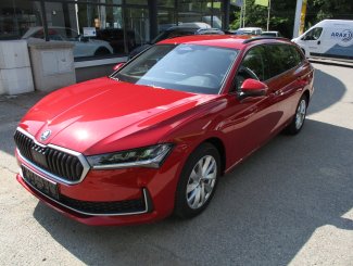 Škoda Superb Combi Selection 2,0TDI 110kW DSG/I061