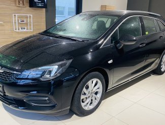 Opel Astra Elegance Sports Tourer F 15 DVH 122Hp AT9/P1945