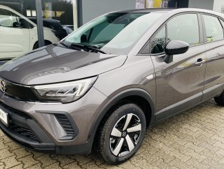 Opel Crossland Edition 1.2 TURBO 81kW MT6/307033