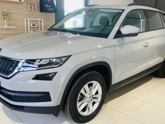 Škoda Kodiaq Ambition 2.0TDI 110kW DSG 4x4 /P1673