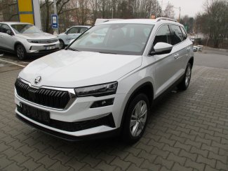 Škoda Karoq Top Selection 1,5 TSI/110 kW DSG