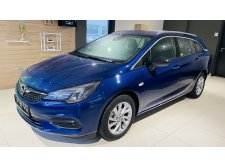 Opel Astra Elegance Sports Tourer F 15 DVH 122Hp AT9/P9822