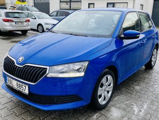 Škoda Fabia Active 1.0 MPI 44kW MT5/8857
