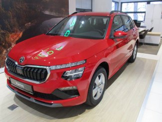 Škoda Kamiq 130 Let 1,5 TSI/110 kW 6°manuál