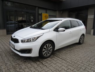 Kia Ceed SW SW 1.6CRDI MT6