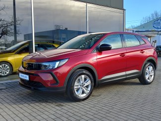 Opel Grandland Grandland F 1.2 XHT S/S (96kW/ 130HP) MT6