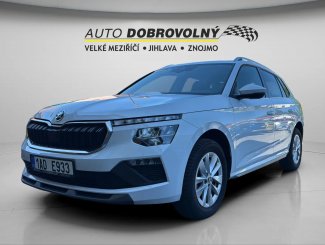 Škoda Kamiq Top Selection 1,0TSI/85kW MT6/E933