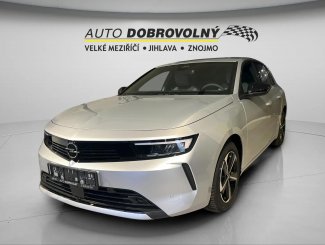 Opel Astra Edition HB 1.2 TURBO (96kW/130k) MT6/51037