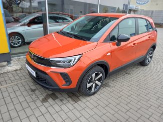 Opel Crossland Edition F 12 XHL (81kW / MT6)