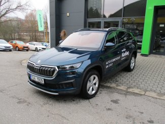 Škoda Kodiaq Style Exclusive 2,0 TDI/147 kW 4x4 Automat