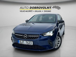 Opel Corsa 5DR ELEGANCE F12XHL MT6 S/1423