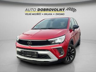 Opel Crossland ELEGANCE 1.2 TURBO 81kW MT6/086780