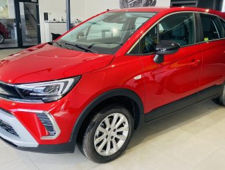 Opel Crossland Elegance F 12 XHL (81kW / 110HP) MT6/5437