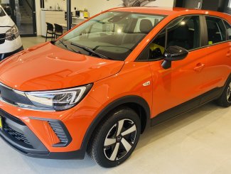 Opel Crossland Edition F 1.2XE 61kW/83HP MT5 Petrol/27753