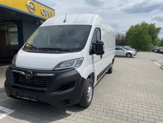 Opel Movano Van 3500 L3H2	2,2 CDTi (103kW/140k) Start/Stop MT6/G027586