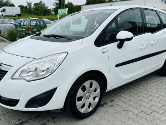 Opel Meriva SELECTION A14XER 100k MT5/6866