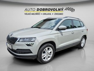 Škoda Karoq Ambition+ 2.0TDI MT6 4x4